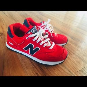 Gorgeous New balance sneakers